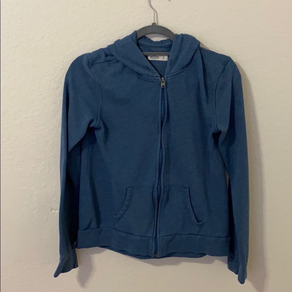 Hollister Zip-Up Jacket